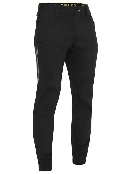 Bisley X Airflow Stretch Ripstop Cuffed Work Pants BP6151 Bisley Workwear